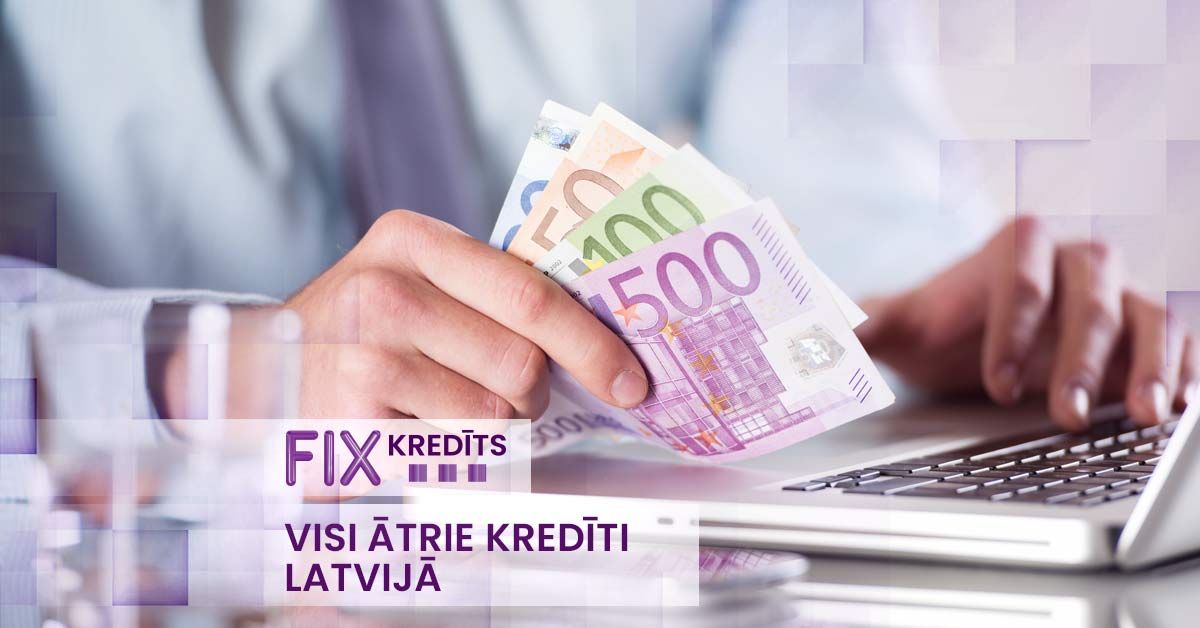 bilde ātrie kredīti latvijā - kā tie darbojas un kā izvēlēties piemērotāko?