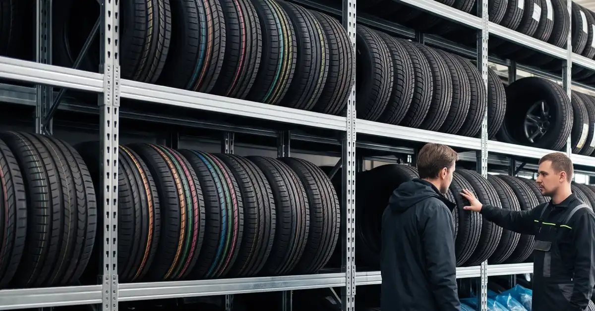 Finansējums jaunām riepām un to maiņai.