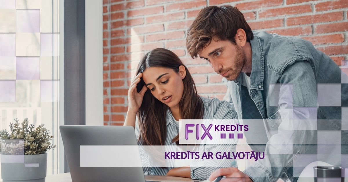 bilde kredīts ar galvotāju - kad tas tiešām palīdz?