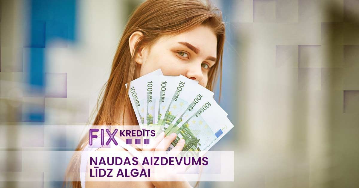 bilde naudas aizdevums līdz algai