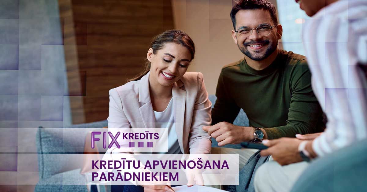 bilde kredītu apvienošana parādniekiem