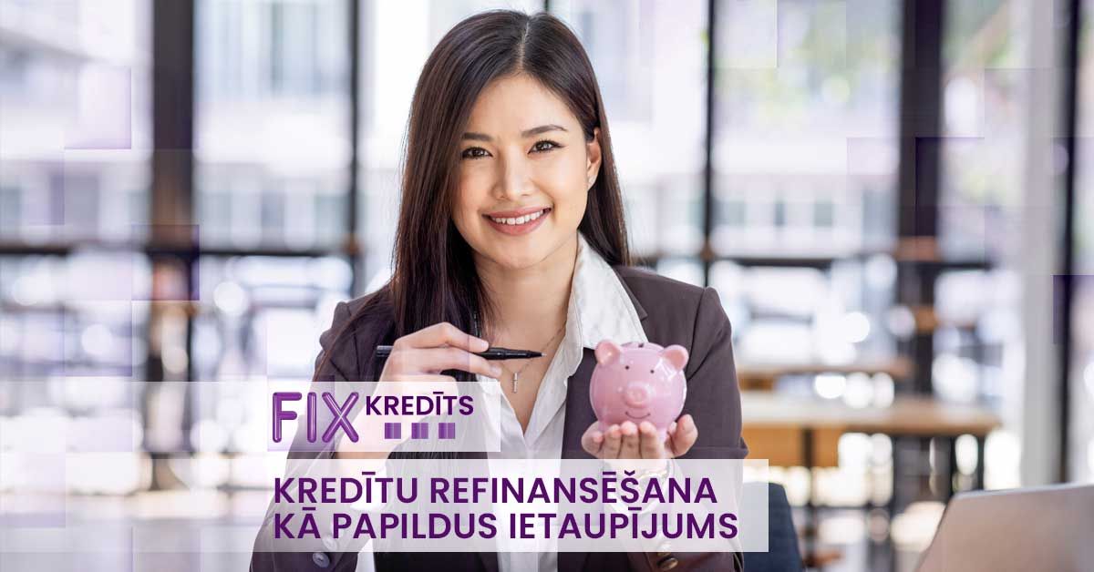 bilde kredītu refinansēšana un apvienošana: kā samazināt ikmēneša maksājumus