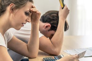 Aizdevumu apvienošana ar sliktu kredītvēsturi